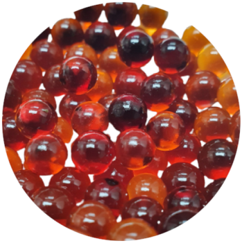 jelly balls humin